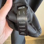 ASOS ✨ Black Knee Length Dress 8 Photo 3