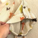 Willow & Clay NWOT  sheer blouse. Sz M Photo 4