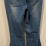 Newbury Kustom Bell Distressed Jeans Photo 1