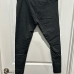 matty m Heather Gray Leggings, Sz XL Photo 1