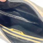 Fendi ‎ ROMA Vintage Pequin Striped Small Luxury Designer Crossbody Shoulder Bag Photo 5