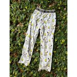 PEANUTS Blue Sleepwear Pants Size XS Photo 1