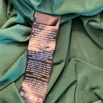 ASOS Elegant Slinky High Neck Blouson Sleeve Open Back Midi Dress 10 Photo 14