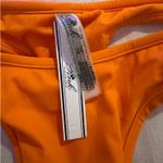 PINK - Victoria's Secret PINK X Frankie’s Bikinis moon bay thong bikini bottom Photo 1