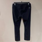 New Balance  Cropped Black Leggings Photo 2