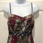 XOXO Snake Skin Look Party Dress 13 Photo 5