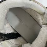 Philippe Model PRSX High Sneaker in Camouflage Military Fuschia Green Size 6 Photo 8