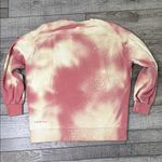 Lululemon  Athletica Pink and Cream 'Hello Fall' Sweatshirt Photo 1