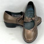 Dansko Aisley Mary Jane Leather Shoes Photo 1