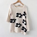 Twinset Milano 3D Floral Chunky Photo 1