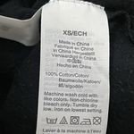 J. CREW Sequin 3/4 Sleeve Boat Neck Blouse Size XS Black NWT Holiday Party Photo 7