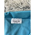 Vanity Fair Vintage Vanity‎ Fair Sleep Shirt Nightgown Nylon Button Down Womens Large Photo 2