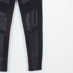 Alo Yoga High Waist Black Moto Athletic Workout Leggings Womens Size XS Photo 4