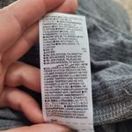 GapFit Heather Gray High Waist Capri Length Yoga Pants Photo 13