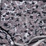 Athleta elation textured 7/8 legging - pixel animal print leopard mini cheetah Photo 5