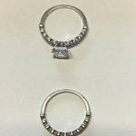 Avon Brand Size 6 Avon Sterling Silver Set Photo 1