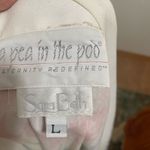 A pea in the pod  floral robe size L Photo 3