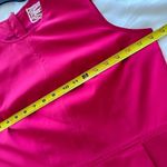 Pink Martini  Sheath Pink Sleeveless Mini Dress Zipper Party Barbie  Size S Photo 2