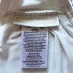 Michael Kors White Strapless Bikini Swim Top XS Photo 5