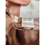 Reformation  Lexi High Rise Wide Leg Jeans in Rye Brown Size 27 Photo 7