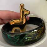 Retro 80’s Style Bangle Bracelet Photo 6