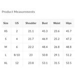 Commense Chill Life Plant Print Casual Relaxed Vacation Top & Short Set White XS Photo 4