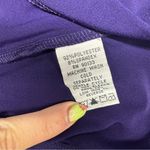 Joan Rivers  Silk‎ Blend Purple Burnout Kimono and tank Women's Size small Photo 8