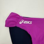 ASICS Beach Volleyball Bikini Bottom Medium NEW Reversible UPF Protection NWOT Photo 5