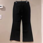 Old Navy Black High-Waisted Wow Flare Jeans Size 10 Photo 3