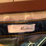 KanCan Distressed Dark Wash‎ Straight Leg Jeans Sz 9/28 Blue Photo 3