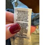 Good American ‎ Jeans Women 26 Blue Soft Tech Good Legs Distressed Straight Photo 12