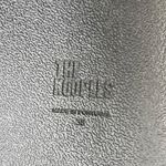 The Kooples NIB Leo Poulain Leather Animal Print Double Strap Sandal Size EU38 Photo 9