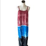 ZARA NWT  TIE DYE BLOGGERS FAV MAXI DRESS MEDIUM Photo 11