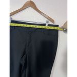 Eloquii  Pants Black Stretch Trousers Office Work Plus Size 16  Pockets Career Photo 5