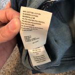 Pilcro by Anthropologie high rise slim dark wash denim shorts size 31 Blue Photo 5