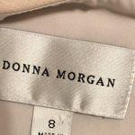 Donna Morgan  Size 8 Blue/ Tan Color Photo 2