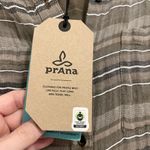 prAna NWT  Buenos Dias Dress in Cargo Green Photo 5