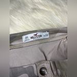 Hollister  grey camo pencil snap button skirt sz 00/23 Photo 1