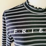 Love Tribe  WB Friends mock neck tee size xl Photo 2