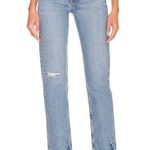 AGOLDE  90's Pinch Waist Jeans Abstract Photo 1