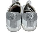 Jack Rogers  Rory Sneaker white‎ leather women's size 7.5 Photo 3