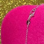 Boutique Sunflower Sugar Skull Necklace Sterling Silver 925 Kawaii Gothic Emo Halloween Photo 1