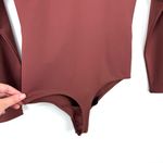 Abercrombie & Fitch  Long Sleeve Cut Out Bodysuit Sz M NWT Photo 4