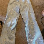 Brooks Brothers  Seersucker lemon Pants size 6 Photo 12