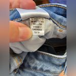 Old Navy Women's Boot Cut Jeans in Blue Photo 4