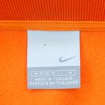 Nike Vintage 90s Orange and Light Blue Track Jacket Photo 5