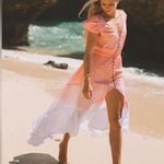 Tiare Hawaii Tiara Hawaii New Moon Ombre Tropical Goddess Maxi Dress Photo 0