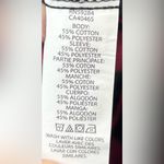 Place XS Women's Cotton Long Sleeve Buffalo Check Mini Shirt Dress Photo 8