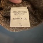 Pink Lily  cropped short sleeve sweater Photo 3