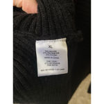 Pink Rose  Oversized Batwing Sweater Minimal Quiet Luxury Buttery Soft Winter XL Photo 6